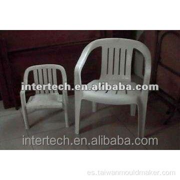 Servicio de molde de asa de silla de plástico